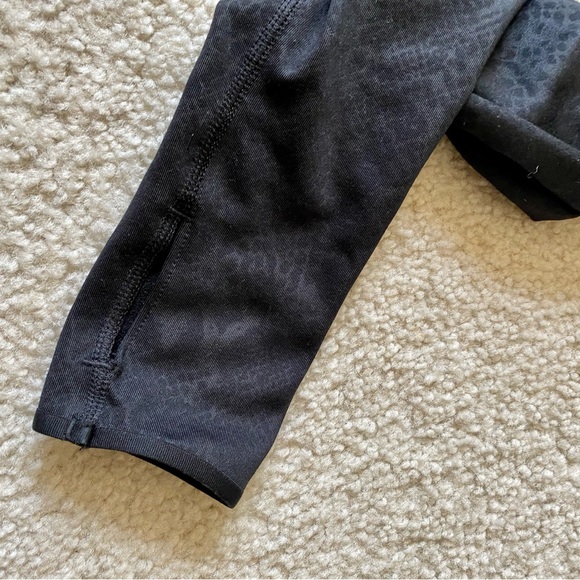 Nike Pro Dri-Fit high neck drawstring Jogger Sz S - Picture 2 of 6